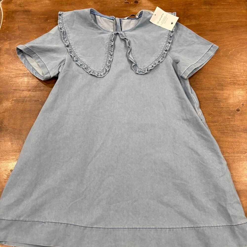 Unbranded Women's Blue Dress - Picture 1 of 6